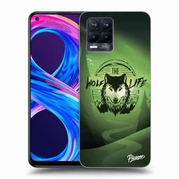 Picasee ULTIMATE CASE pro Realme 8 Pro - Wolf life