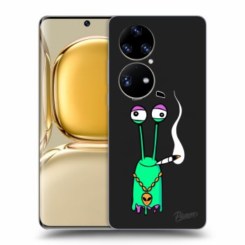Obal pre Huawei P50 - Earth - Sám doma