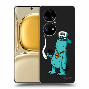 Obal pre Huawei P50 - Earth - Je mi fajn