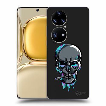 Obal pre Huawei P50 - EARTH - Lebka 3.0