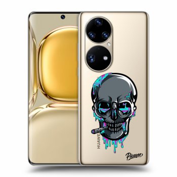 Obal pre Huawei P50 - EARTH - Lebka 3.0