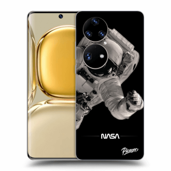 Obal pre Huawei P50 - Astronaut Big