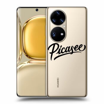 Obal pre Huawei P50 - Picasee - black