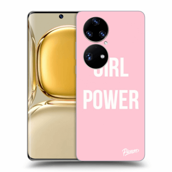 Obal pre Huawei P50 - Girl power