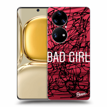 Obal pre Huawei P50 - Bad girl