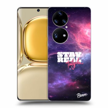 Obal pre Huawei P50 - Stay Real