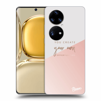 Obal pre Huawei P50 - You create your own opportunities
