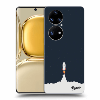 Obal pre Huawei P50 - Astronaut 2