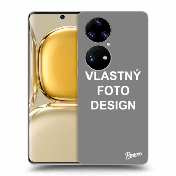 Obal pre Huawei P50 - Vlastný fotka/motiv