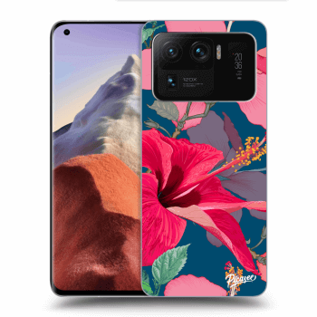 Obal pre Xiaomi Mi 11 Ultra - Hibiscus