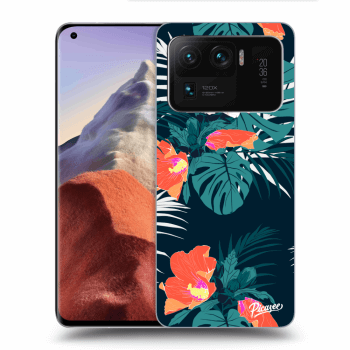 Obal pre Xiaomi Mi 11 Ultra - Monstera Color