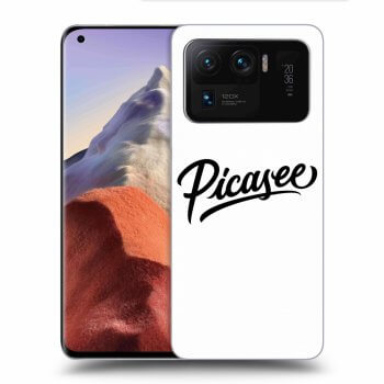 Obal pre Xiaomi Mi 11 Ultra - Picasee - black