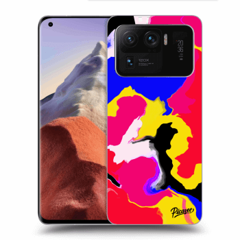 Obal pre Xiaomi Mi 11 Ultra - Watercolor