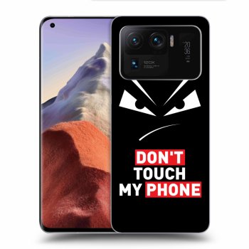 Obal pre Xiaomi Mi 11 Ultra - Evil Eye - Transparent