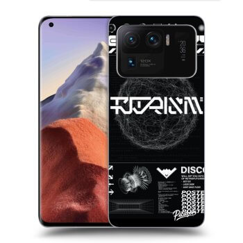 Obal pre Xiaomi Mi 11 Ultra - BLACK DISCO