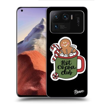 Obal pre Xiaomi Mi 11 Ultra - Hot Cocoa Club