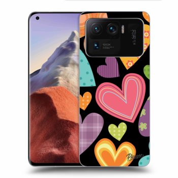 Picasee ULTIMATE CASE pro Xiaomi Mi 11 Ultra - Colored heart