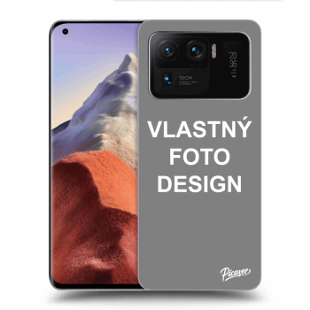 Obal pre Xiaomi Mi 11 Ultra - Vlastný fotka/motiv