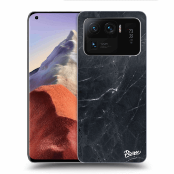 Obal pre Xiaomi Mi 11 Ultra - Black marble