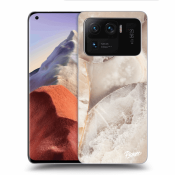 Obal pre Xiaomi Mi 11 Ultra - Cream marble