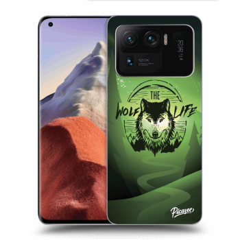 Obal pre Xiaomi Mi 11 Ultra - Wolf life