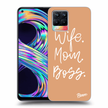 Obal pre Realme 8 4G - Boss Mama