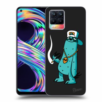 Obal pre Realme 8 4G - Earth - Je mi fajn
