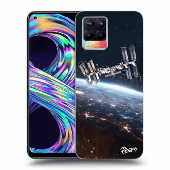 Picasee ULTIMATE CASE pro Realme 8 4G - Station