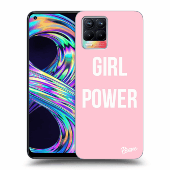 Obal pre Realme 8 4G - Girl power