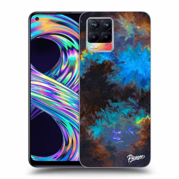 Obal pre Realme 8 4G - Space