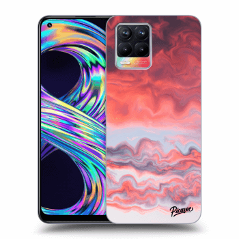 Obal pre Realme 8 4G - Sunset