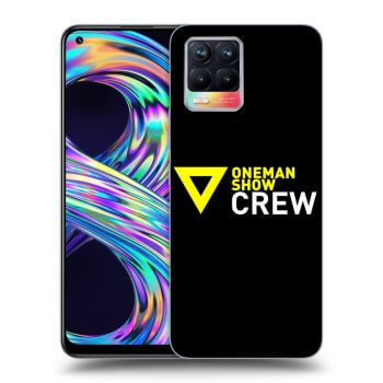 Obal pre Realme 8 4G - ONEMANSHOW CREW