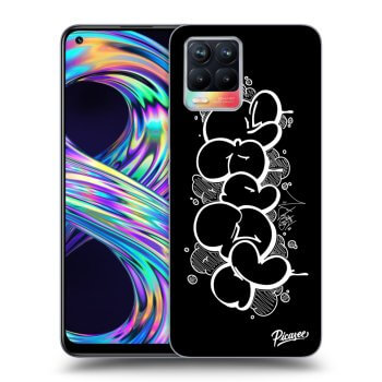 Obal pre Realme 8 4G - Throw UP