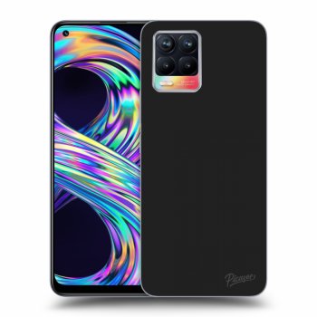 Obal pre Realme 8 4G - Clear