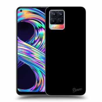 Obal pre Realme 8 4G - Clear