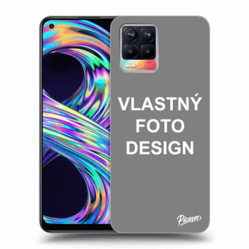 Obal pre Realme 8 4G - Vlastný fotka/motiv