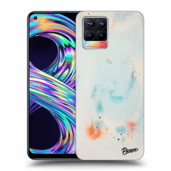 Obal pre Realme 8 4G - Splash