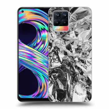 Obal pre Realme 8 4G - Chrome