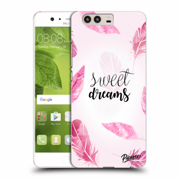 Picasee silikónový prehľadný obal pre Huawei P10 - Sweet dreams