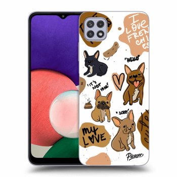 Obal pre Samsung Galaxy A22 5G A226B - Frenchies