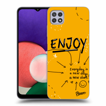 Obal pre Samsung Galaxy A22 A226B 5G - Enjoy