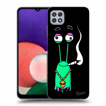 Obal pre Samsung Galaxy A22 5G A226B - Earth - Sám doma