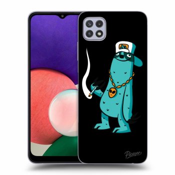 Obal pre Samsung Galaxy A22 5G A226B - Earth - Je mi fajn