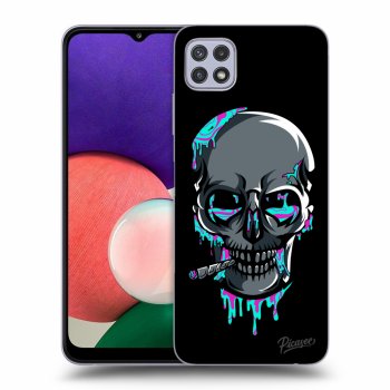 Obal pre Samsung Galaxy A22 5G A226B - EARTH - Lebka 3.0