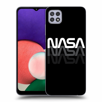 Obal pre Samsung Galaxy A22 A226B 5G - NASA Triple