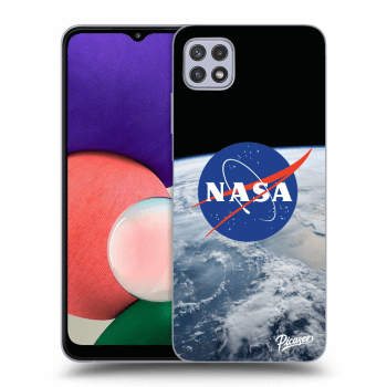 Obal pre Samsung Galaxy A22 A226B 5G - Nasa Earth