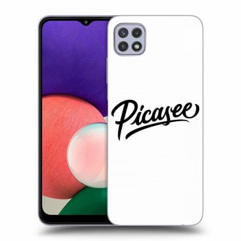 Picasee ULTIMATE CASE pro Samsung Galaxy A22 A226B 5G - Picasee - black