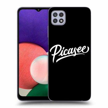 Picasee ULTIMATE CASE pro Samsung Galaxy A22 A226B 5G - Picasee - White