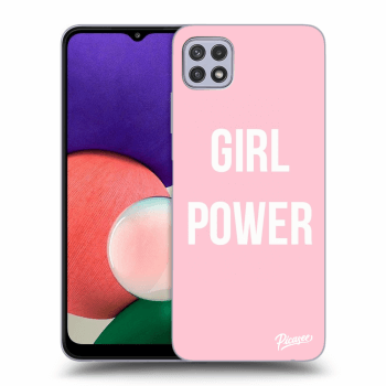 Obal pre Samsung Galaxy A22 A226B 5G - Girl power