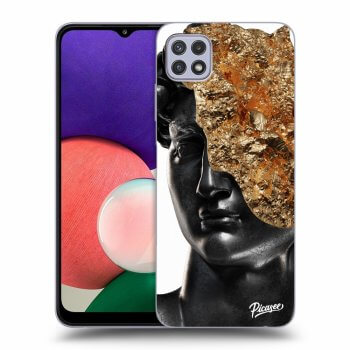 Picasee ULTIMATE CASE pro Samsung Galaxy A22 A226B 5G - Holigger
